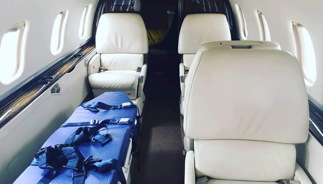 Layanan Air Ambulance dengan Pesawat Charter