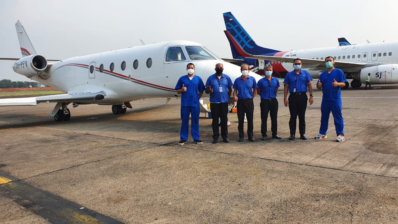 Tentang Kami – SOS MEDEVAC (Air Ambulance Company)