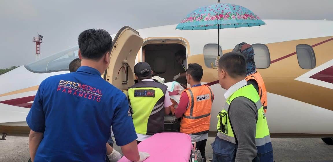 Air Ambulance: Solusi Cepat dan Aman untuk Mendapatkan Pengobatan Terbaik