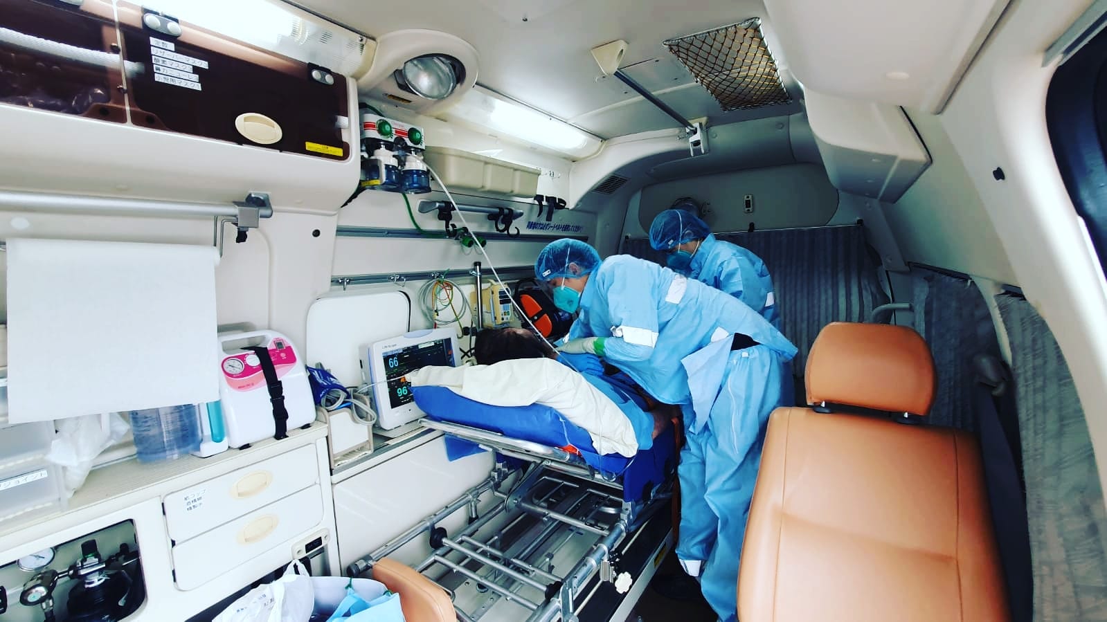 Kenapa Tidak Boleh Asal Pilih Ambulans: Pentingnya Layanan Ambulans Medis yang Profesional