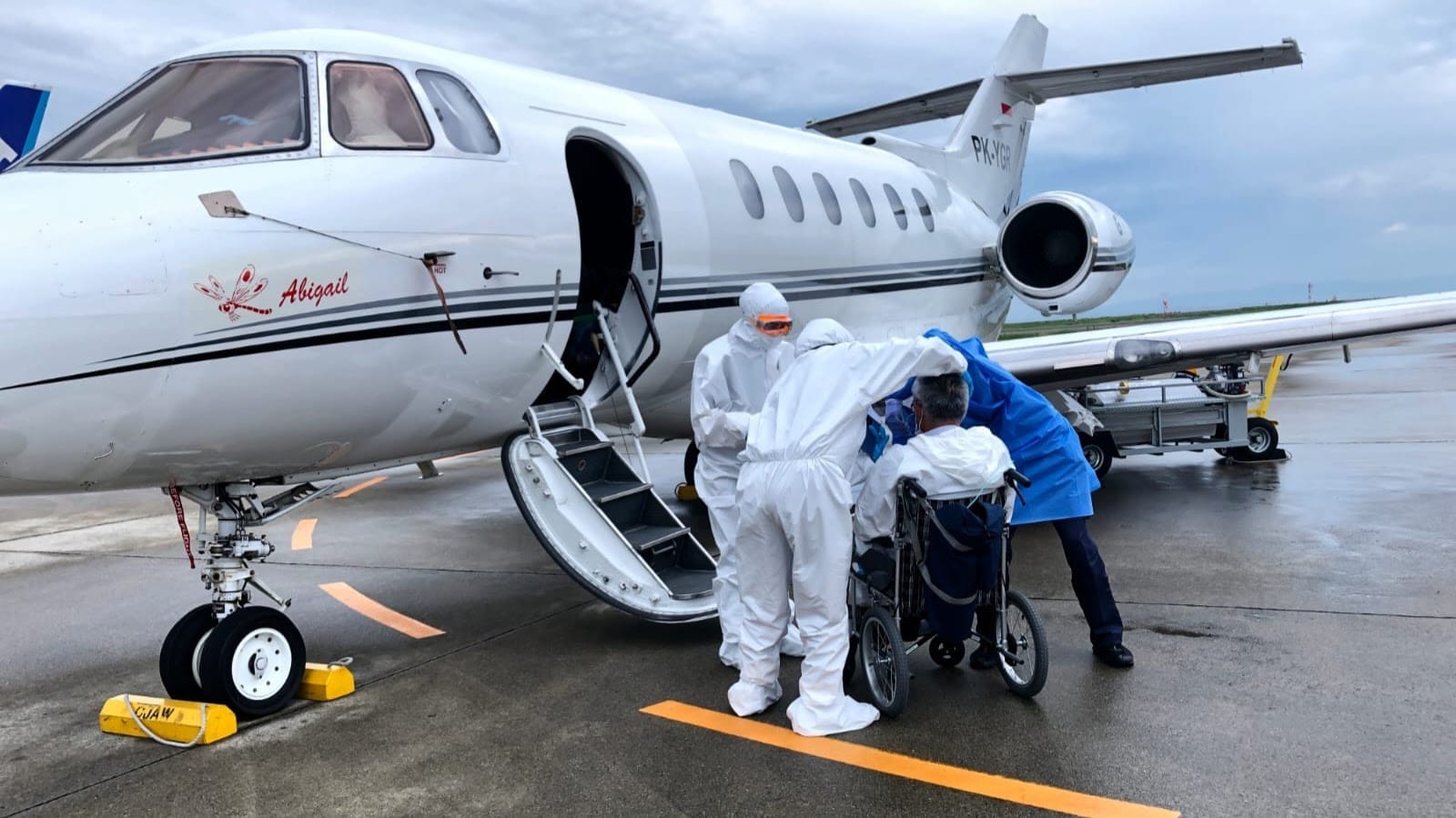 Mana yang Benar, Medevac atau Medivac?
