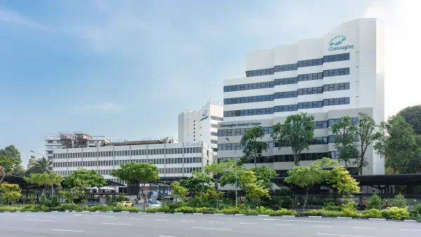 Persyaratan Rumah Sakit di Singapura untuk Menerima Pasien Air Ambulance dari Indonesia