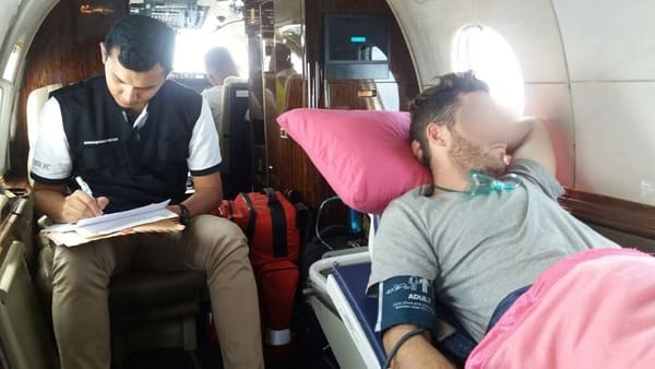 Repatriasi Medis Internasional: Ketika Pasien Tak Bisa Pulang Sendiri, Air Ambulance Menjadi Jalan Pulang Teraman