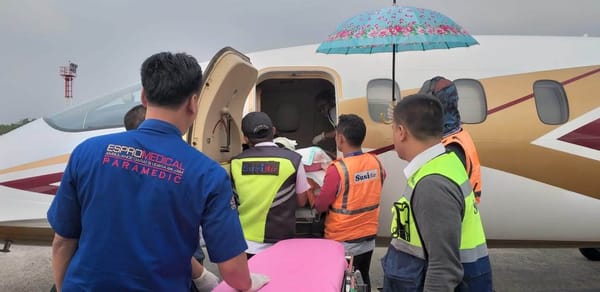 Air Ambulance: Solusi Cepat dan Aman untuk Mendapatkan Pengobatan Terbaik