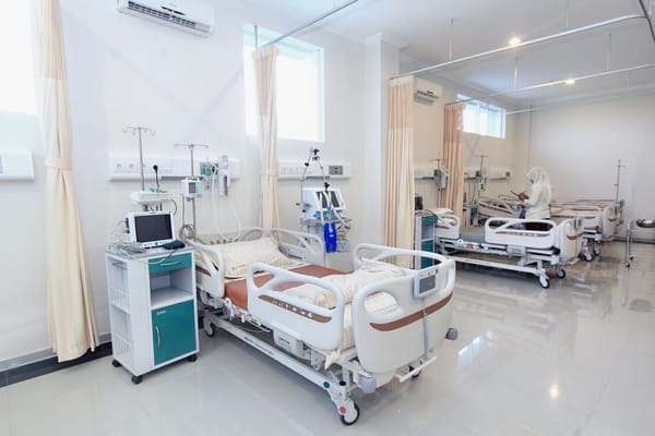 Mengenal Macam-Macam Tipe Ruang Perawatan di Rumah Sakit: Dari Kamar Biasa Hingga ICU